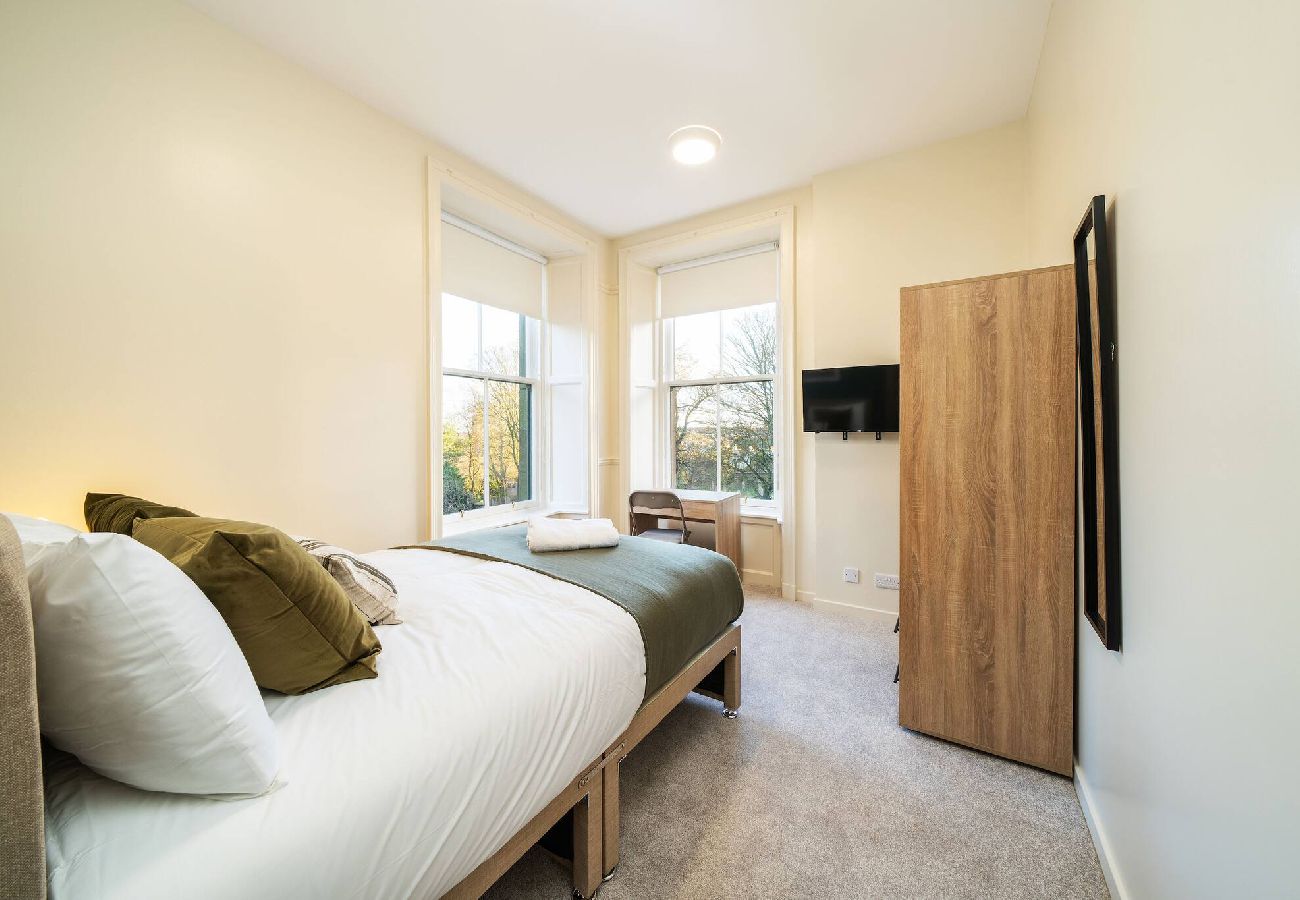 Apartment in Arbroath - Lethnot @ Benmore Apartments (2nd floor 4 bed)