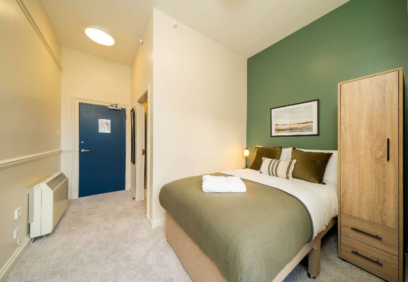 Apartment in Arbroath - Lethnot @ Benmore Apartments (2nd floor 4 bed)