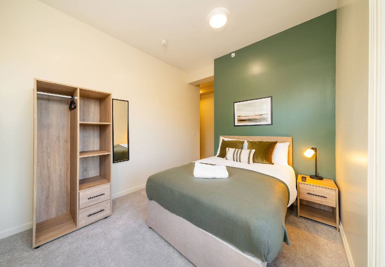 Apartment in Arbroath - Lethnot @ Benmore Apartments (2nd floor 4 bed)