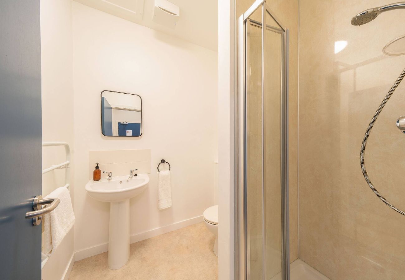 Apartment in Arbroath - Lethnot @ Benmore Apartments (2nd floor 4 bed)