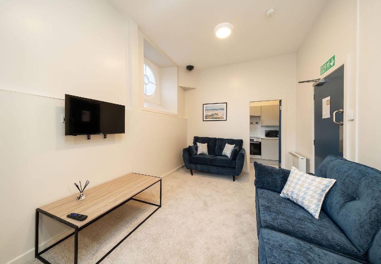 Apartment in Arbroath - Lethnot @ Benmore Apartments (2nd floor 4 bed)