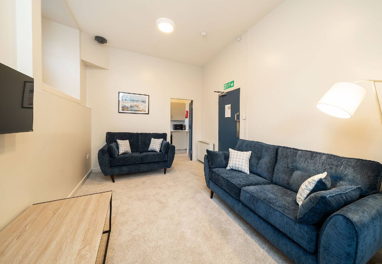 Apartment in Arbroath - Lethnot @ Benmore Apartments (2nd floor 4 bed)