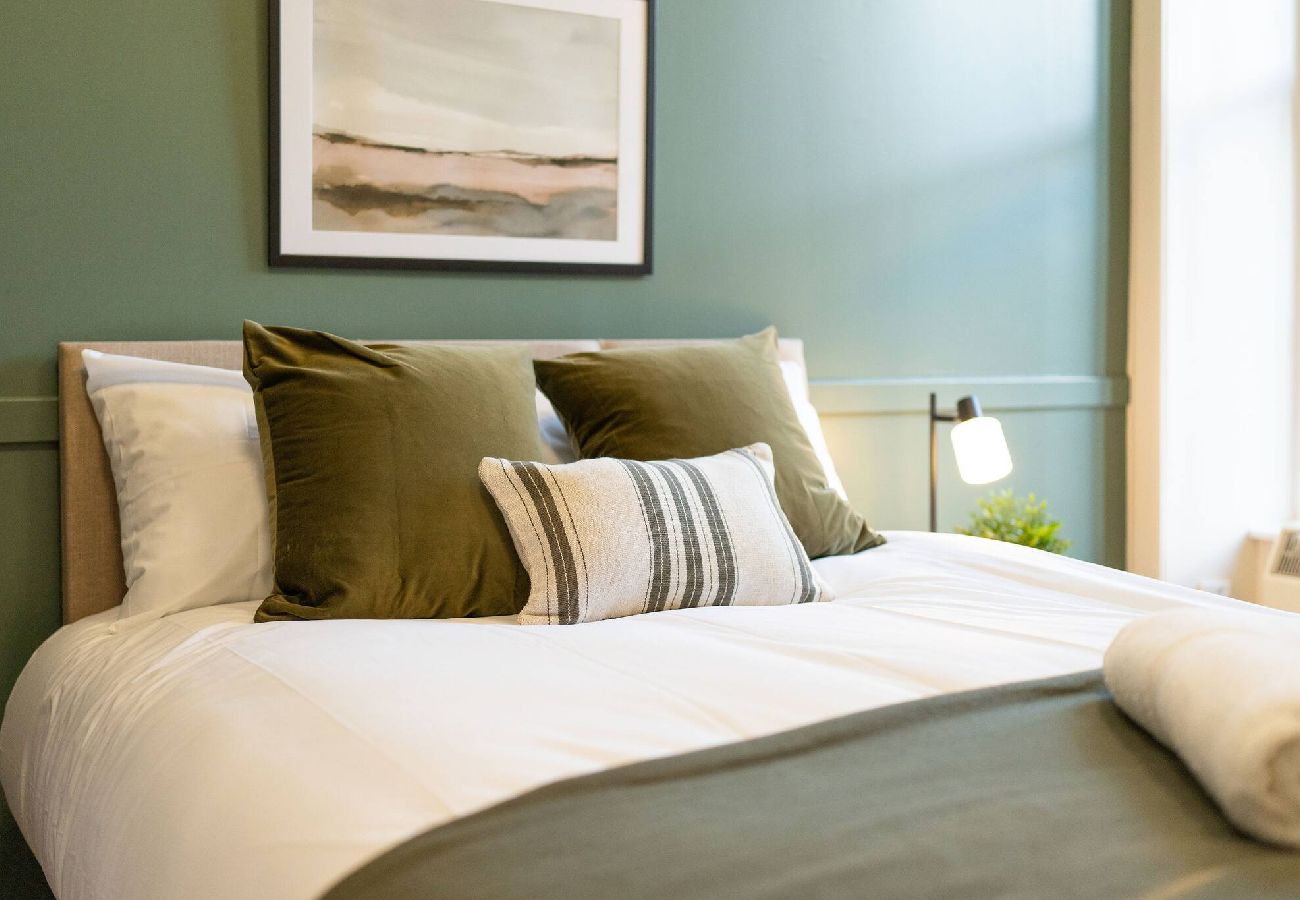 Apartment in Arbroath - Lethnot @ Benmore Apartments (2nd floor 4 bed)