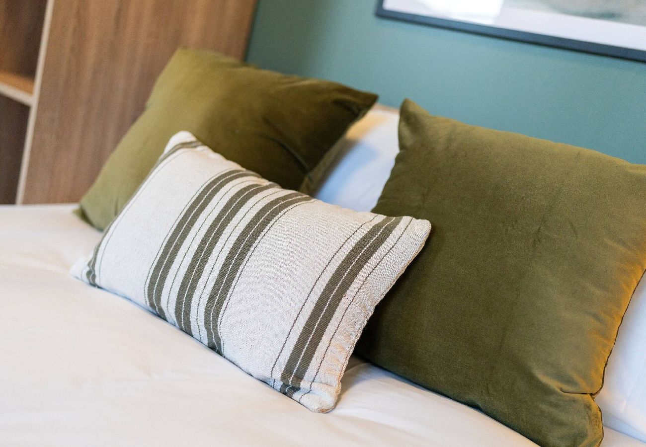 Apartment in Arbroath - Lethnot @ Benmore Apartments (2nd floor 4 bed)