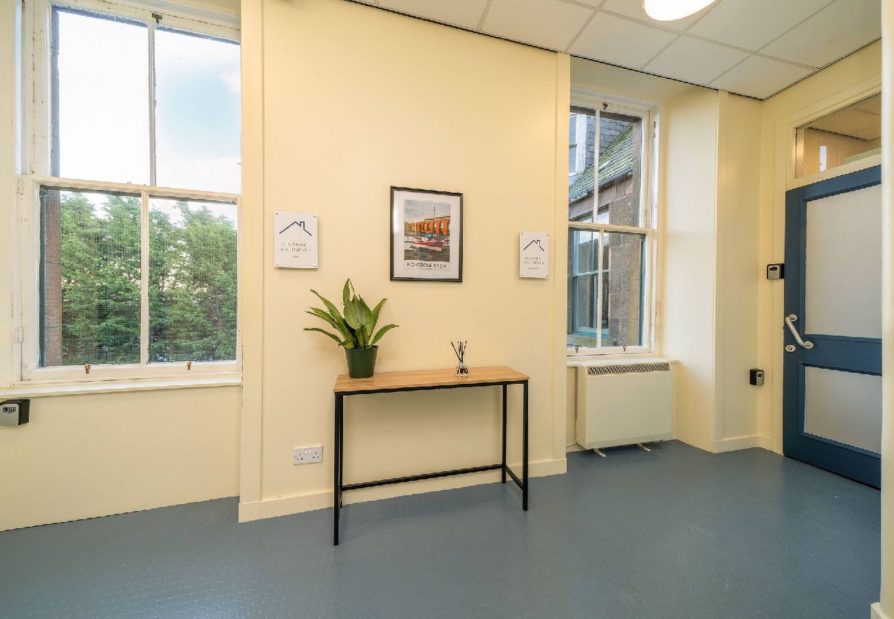 Apartment in Arbroath - Lethnot @ Benmore Apartments (2nd floor 4 bed)