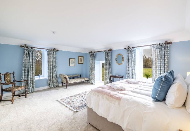 House in Balmullo - Moonzie Mill House - Countryside Retreat House in Balmullo - Moonzie Mill House - Countryside Retreat