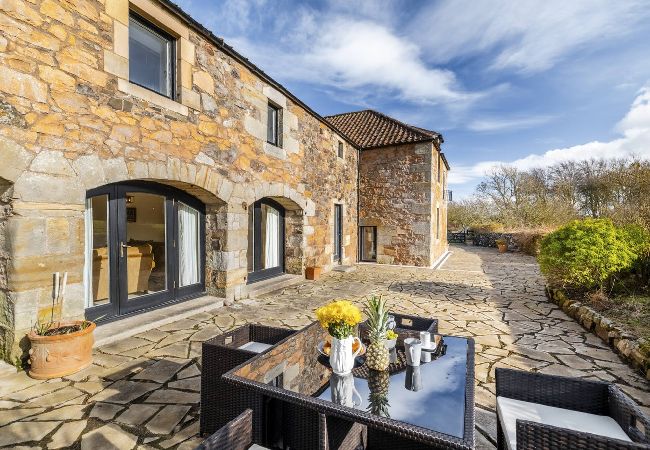 House in Balmullo - Moonzie Mill House - Countryside Retreat House in Balmullo - Moonzie Mill House - Countryside Retreat