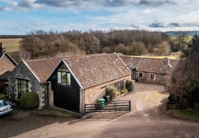 House in Balmullo - Moonzie Mill House - Countryside Retreat House in Balmullo - Moonzie Mill House - Countryside Retreat