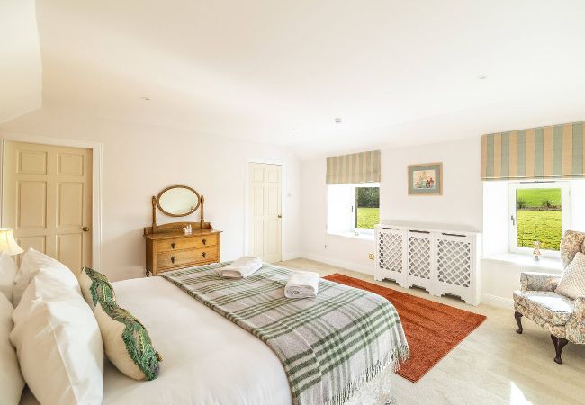 House in Balmullo - Moonzie Mill House - Countryside Retreat House in Balmullo - Moonzie Mill House - Countryside Retreat