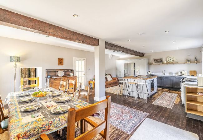 House in Balmullo - Moonzie Mill House - Countryside Retreat House in Balmullo - Moonzie Mill House - Countryside Retreat