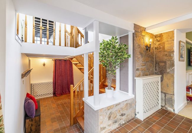 House in Balmullo - Moonzie Mill House - Countryside Retreat House in Balmullo - Moonzie Mill House - Countryside Retreat