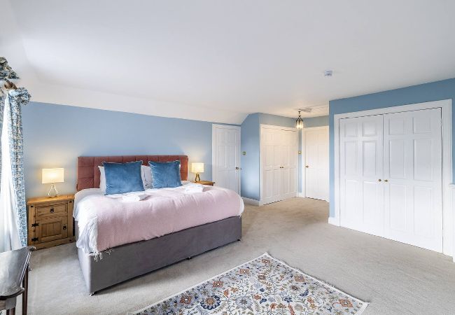 House in Balmullo - Moonzie Mill House - Countryside Retreat House in Balmullo - Moonzie Mill House - Countryside Retreat