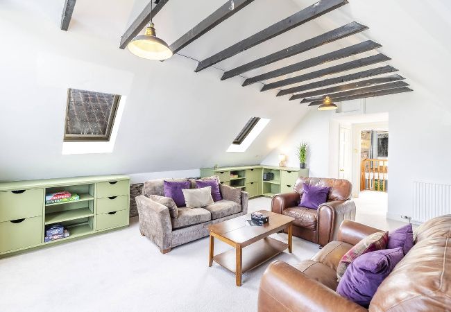 House in Balmullo - Moonzie Mill House - Countryside Retreat House in Balmullo - Moonzie Mill House - Countryside Retreat