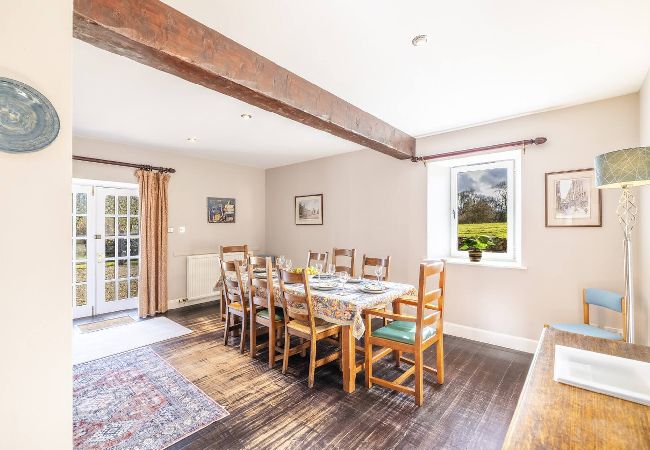 House in Balmullo - Moonzie Mill House - Countryside Retreat House in Balmullo - Moonzie Mill House - Countryside Retreat