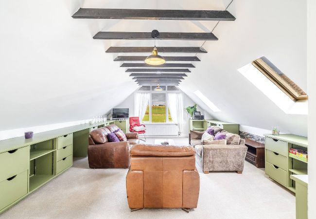 House in Balmullo - Moonzie Mill House - Countryside Retreat House in Balmullo - Moonzie Mill House - Countryside Retreat