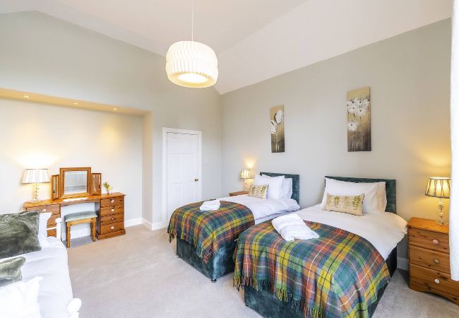 House in Balmullo - Moonzie Mill House - Countryside Retreat House in Balmullo - Moonzie Mill House - Countryside Retreat