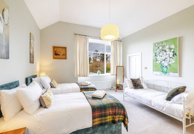 House in Balmullo - Moonzie Mill House - Countryside Retreat House in Balmullo - Moonzie Mill House - Countryside Retreat