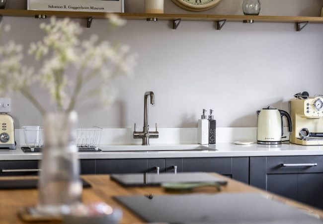 House in Balmullo - Moonzie Mill House - Countryside Retreat House in Balmullo - Moonzie Mill House - Countryside Retreat