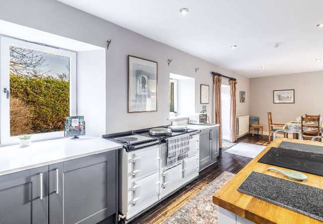 House in Balmullo - Moonzie Mill House - Countryside Retreat House in Balmullo - Moonzie Mill House - Countryside Retreat