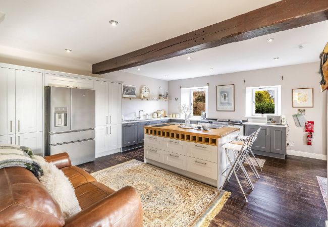 House in Balmullo - Moonzie Mill House - Countryside Retreat House in Balmullo - Moonzie Mill House - Countryside Retreat