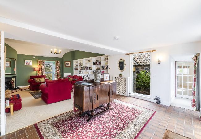 House in Balmullo - Moonzie Mill House - Countryside Retreat House in Balmullo - Moonzie Mill House - Countryside Retreat