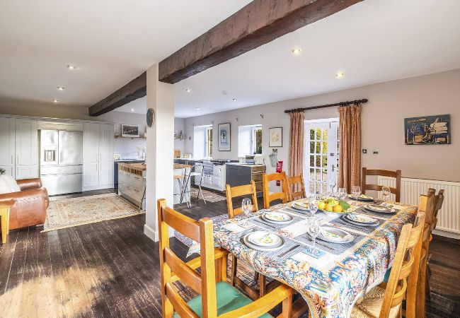 House in Balmullo - Moonzie Mill House - Countryside Retreat House in Balmullo - Moonzie Mill House - Countryside Retreat