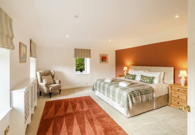 House in Balmullo - Moonzie Mill House - Countryside Retreat House in Balmullo - Moonzie Mill House - Countryside Retreat