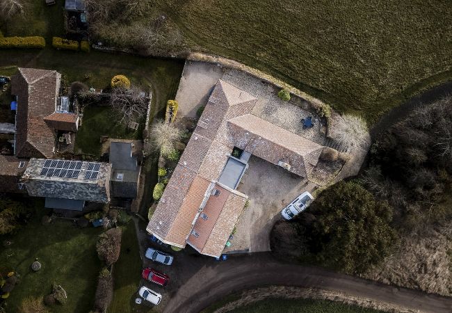 House in Balmullo - Moonzie Mill House - Countryside Retreat House in Balmullo - Moonzie Mill House - Countryside Retreat