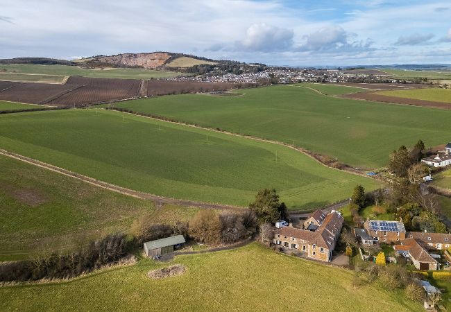 House in Balmullo - Moonzie Mill House - Countryside Retreat House in Balmullo - Moonzie Mill House - Countryside Retreat