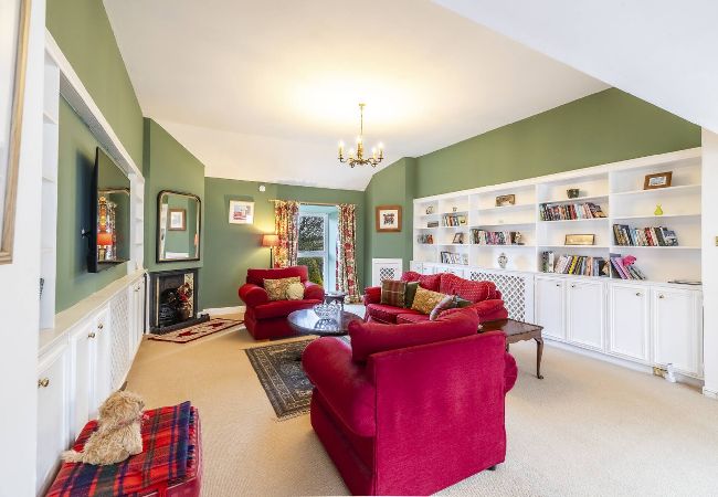 House in Balmullo - Moonzie Mill House - Countryside Retreat House in Balmullo - Moonzie Mill House - Countryside Retreat