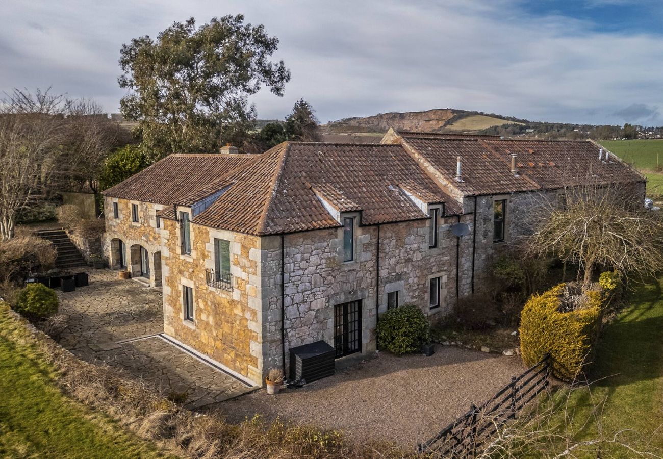 House in St Andrews - Moonzie Mill House