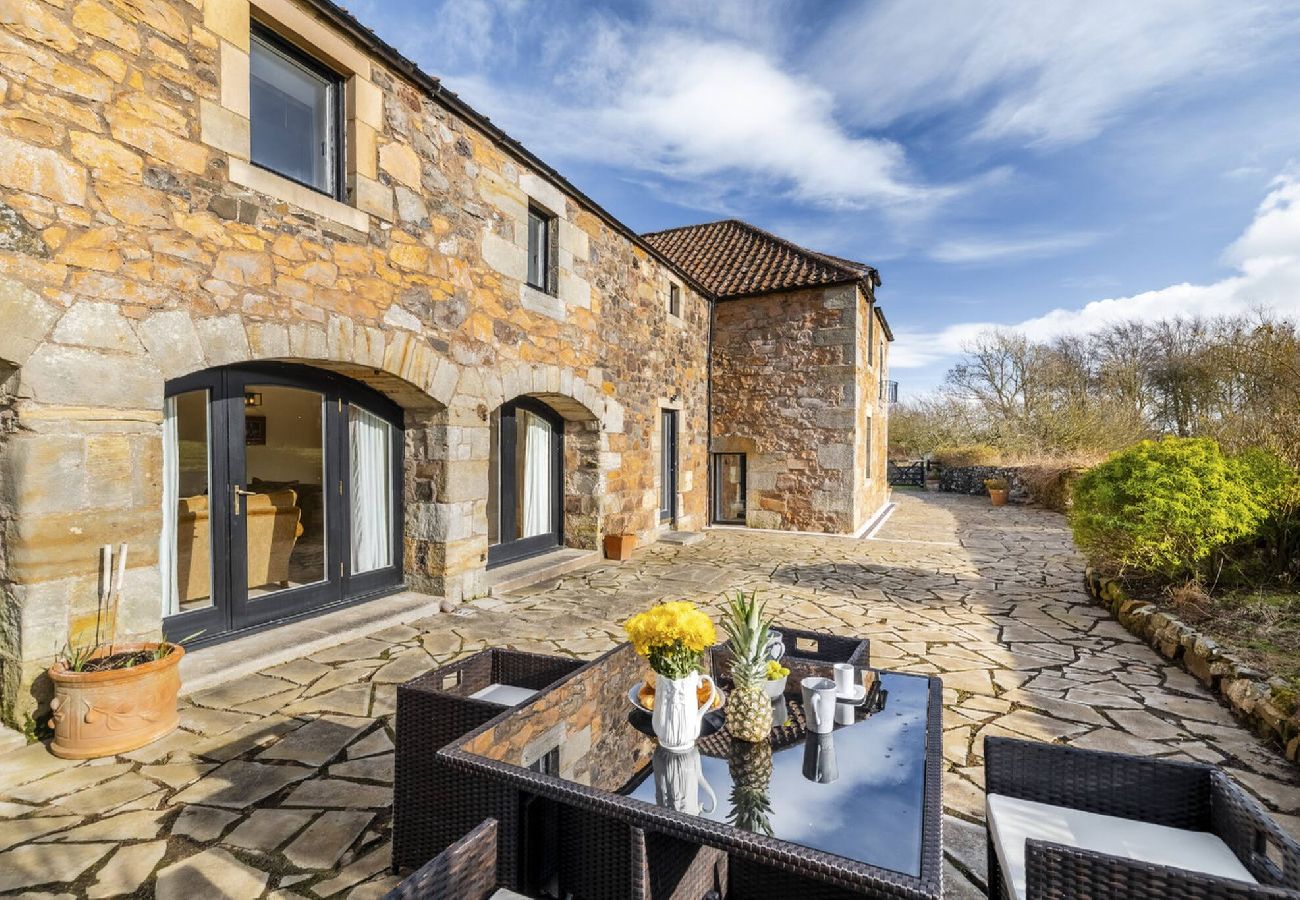 House in St Andrews - Moonzie Mill House