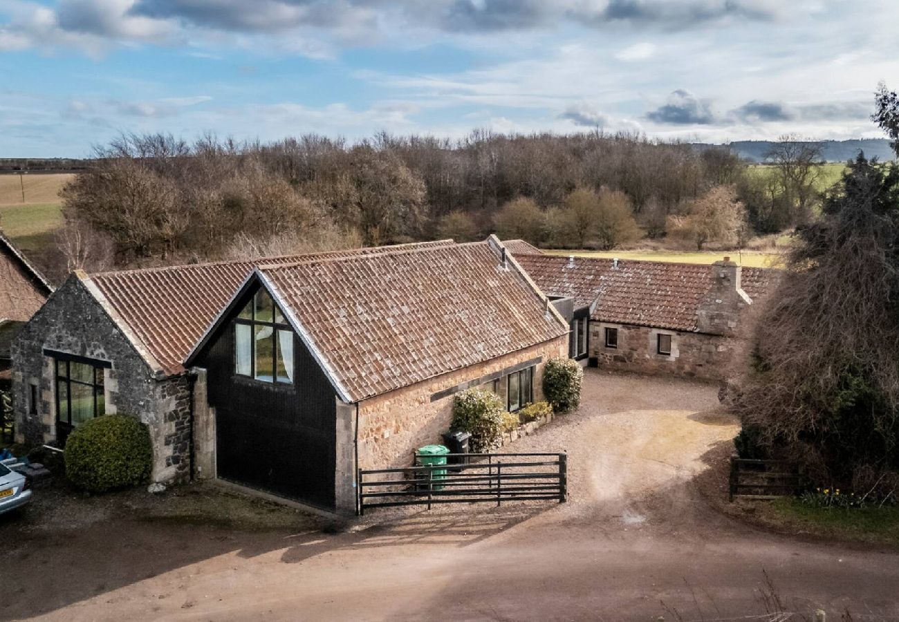 House in St Andrews - Moonzie Mill House