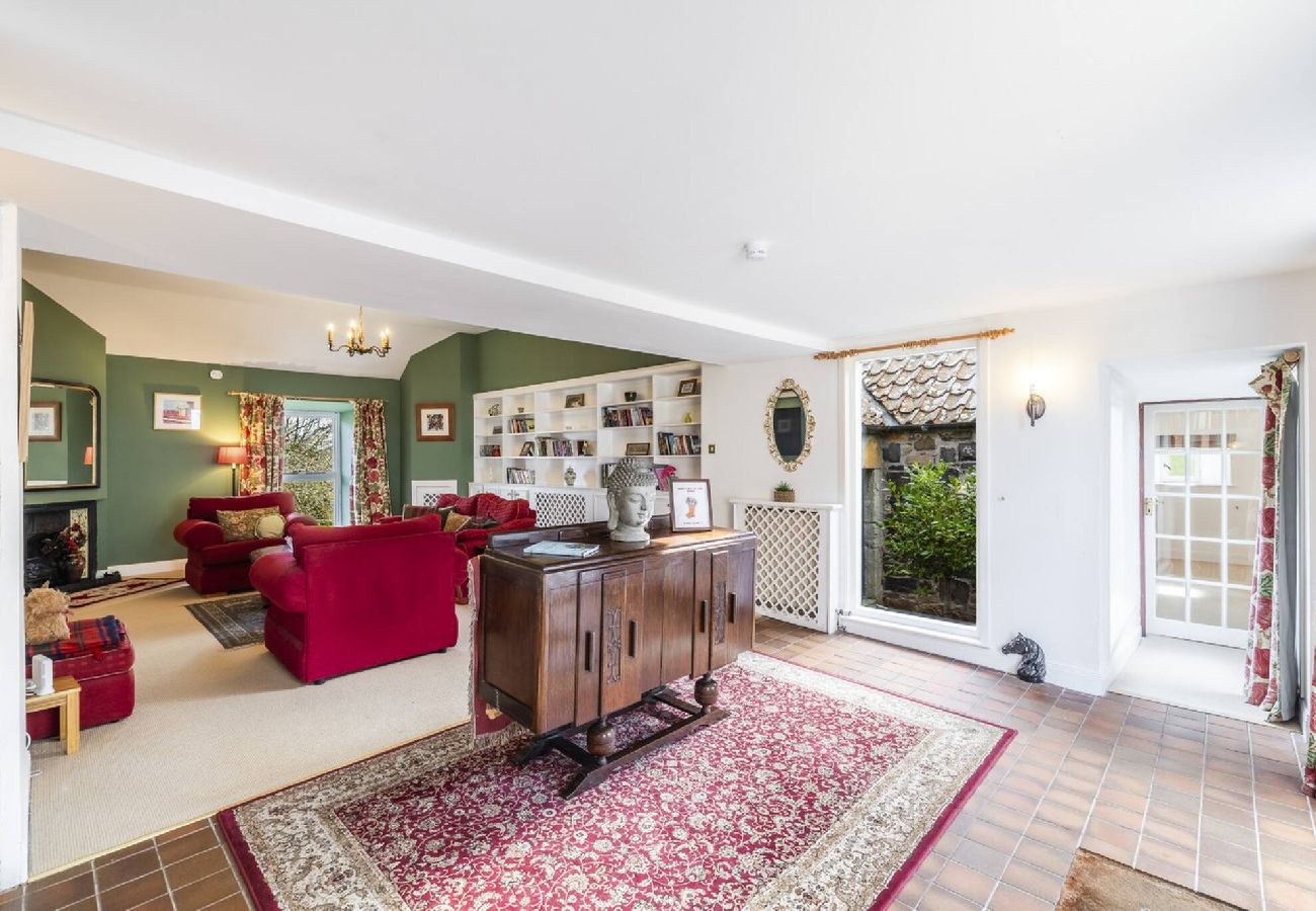 House in St Andrews - Moonzie Mill House