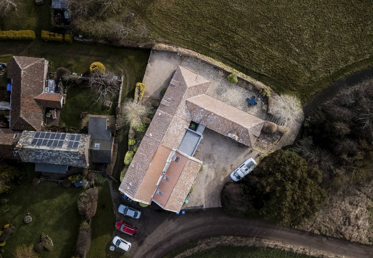 House in St Andrews - Moonzie Mill House