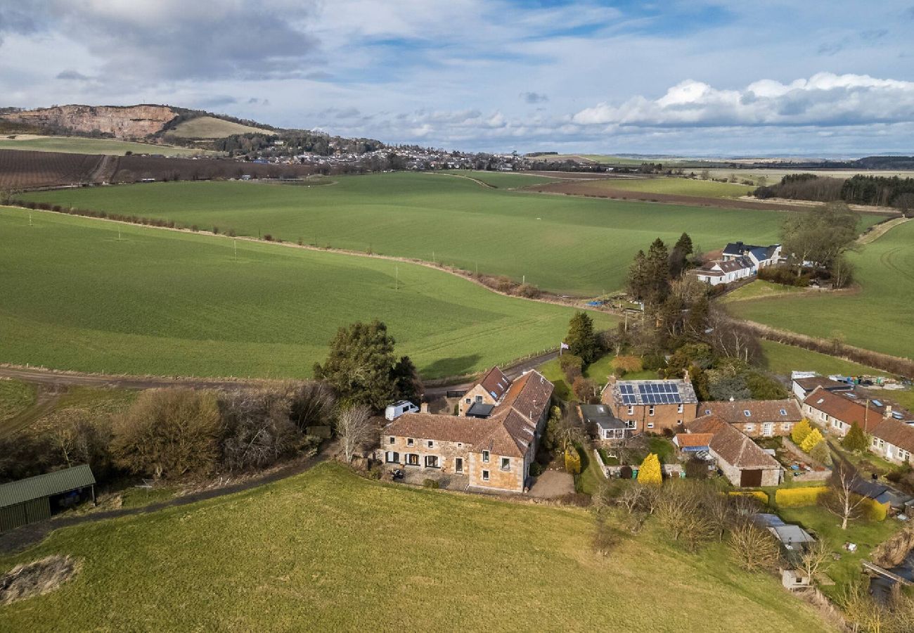House in St Andrews - Moonzie Mill House