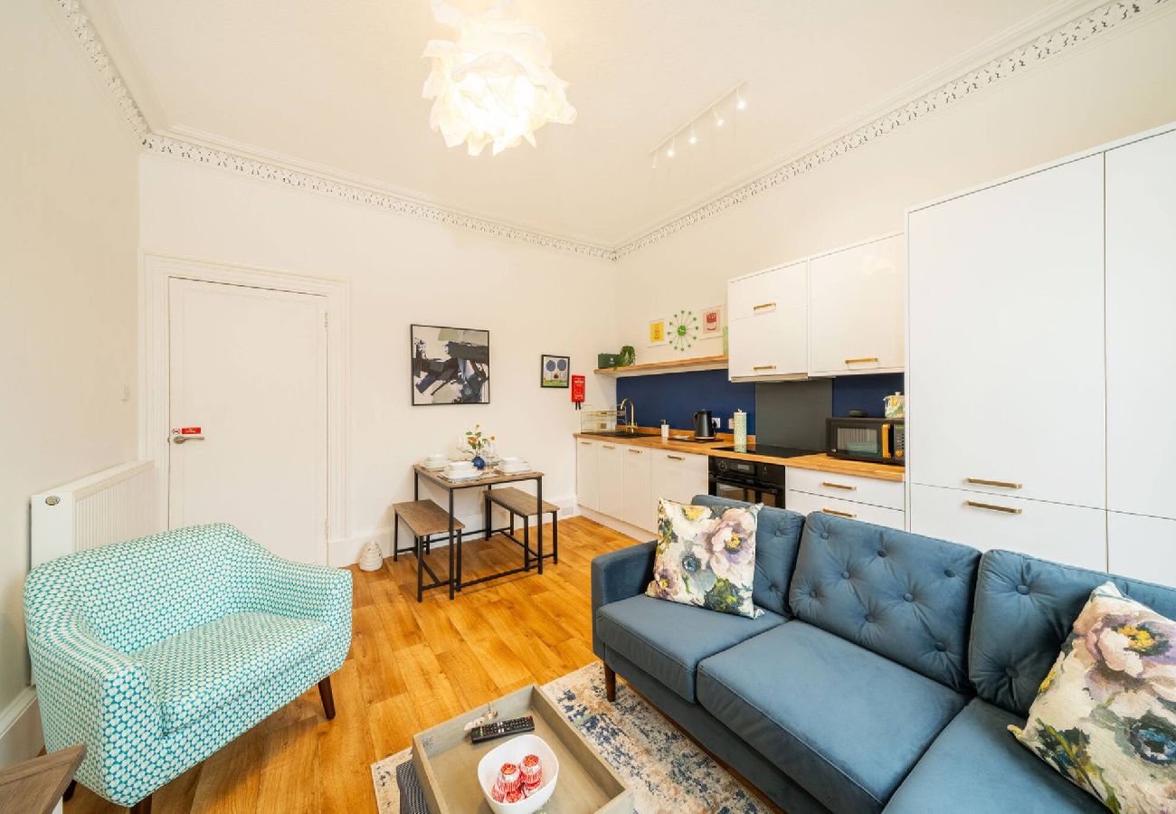 Apartment in Broughty Ferry - No 69 Gray Street