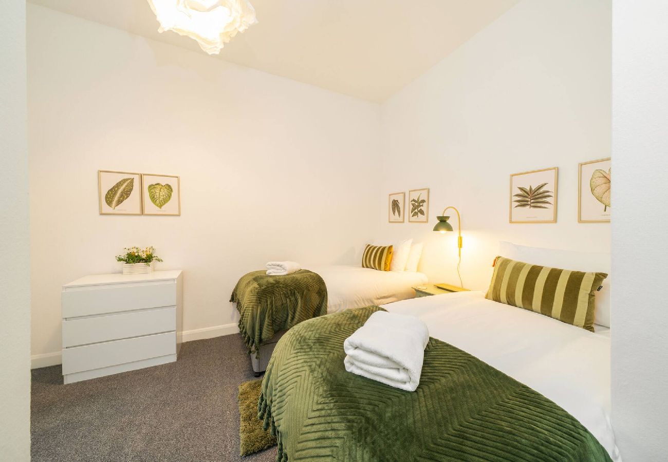 Apartment in Broughty Ferry - No 69 Gray Street