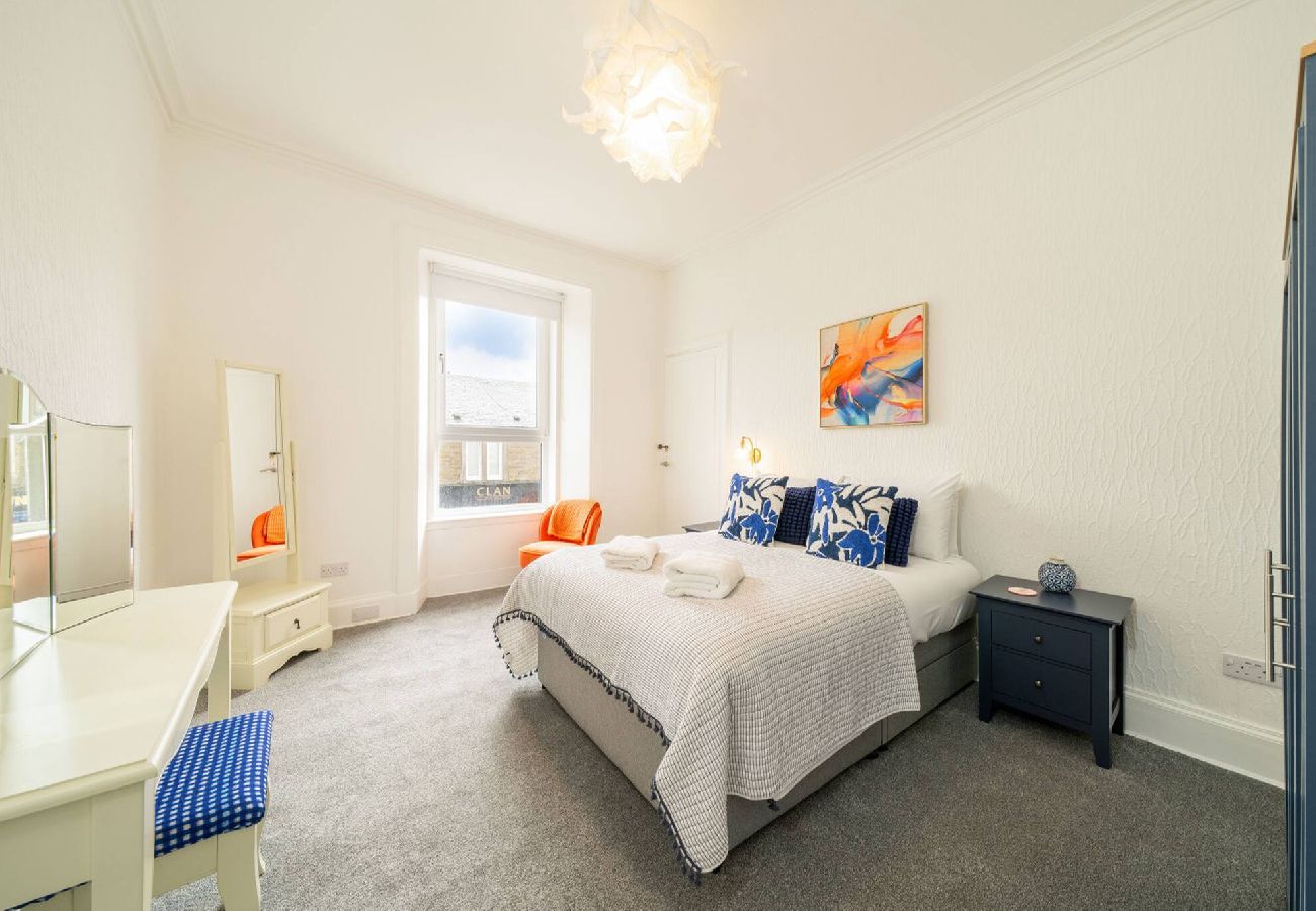 Apartment in Broughty Ferry - No 69 Gray Street