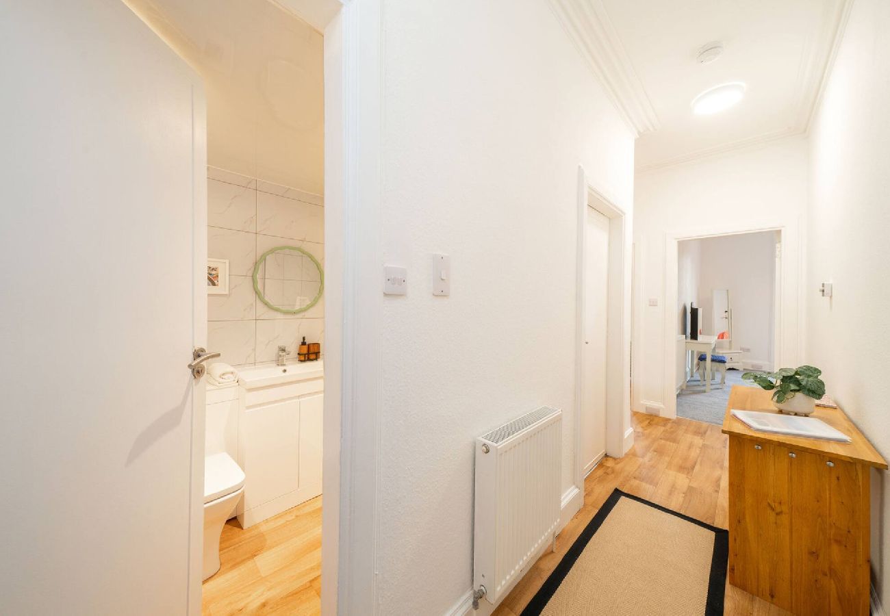 Apartment in Broughty Ferry - No 69 Gray Street