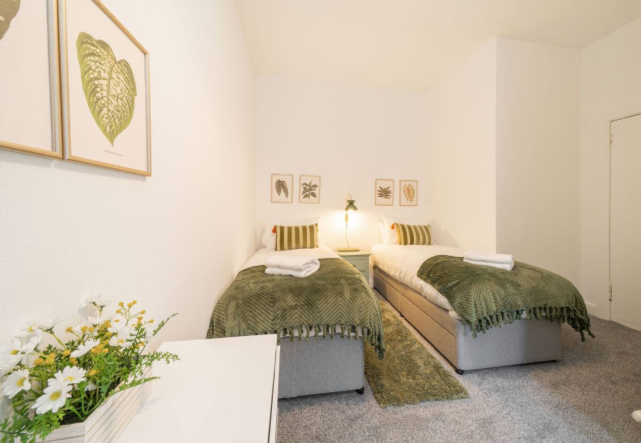 Apartment in Broughty Ferry - No 69 Gray Street