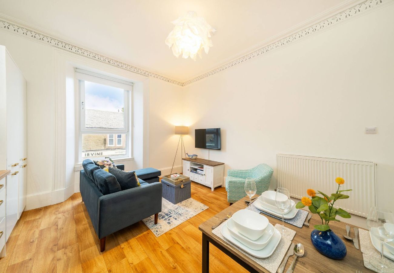 Apartment in Broughty Ferry - No 69 Gray Street