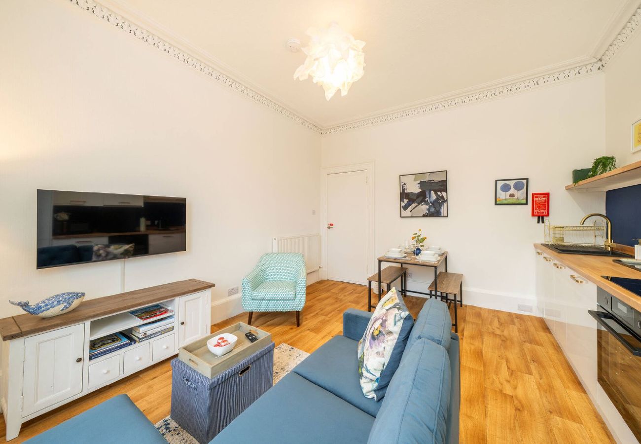 Apartment in Broughty Ferry - No 69 Gray Street