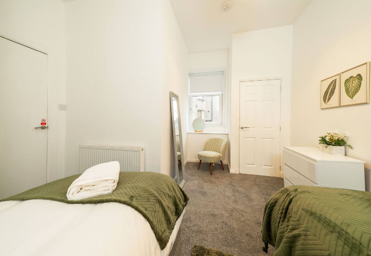 Apartment in Broughty Ferry - No 69 Gray Street