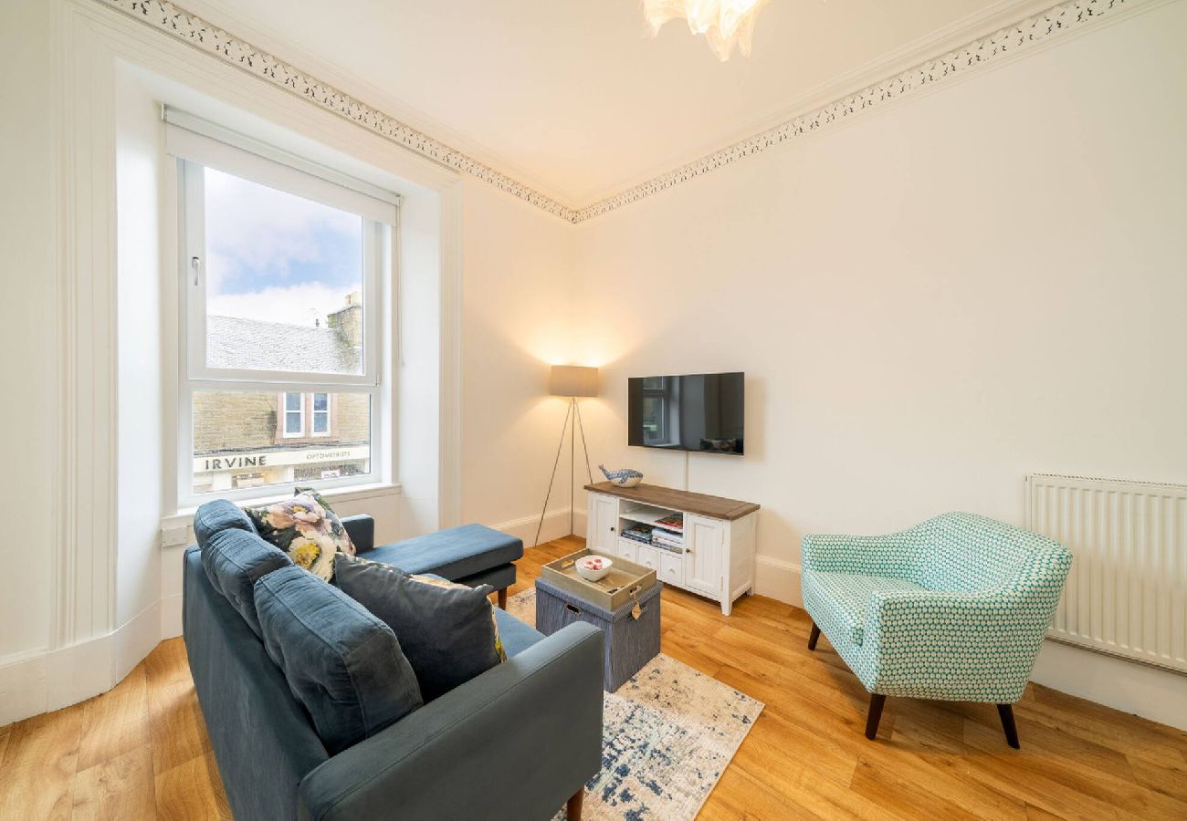 Apartment in Broughty Ferry - No 69 Gray Street