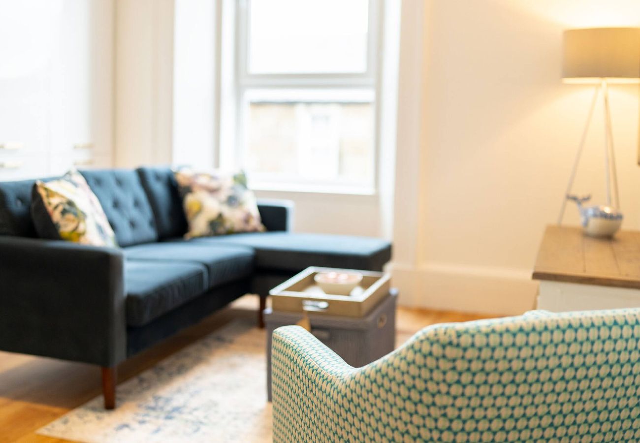 Apartment in Broughty Ferry - No 69 Gray Street