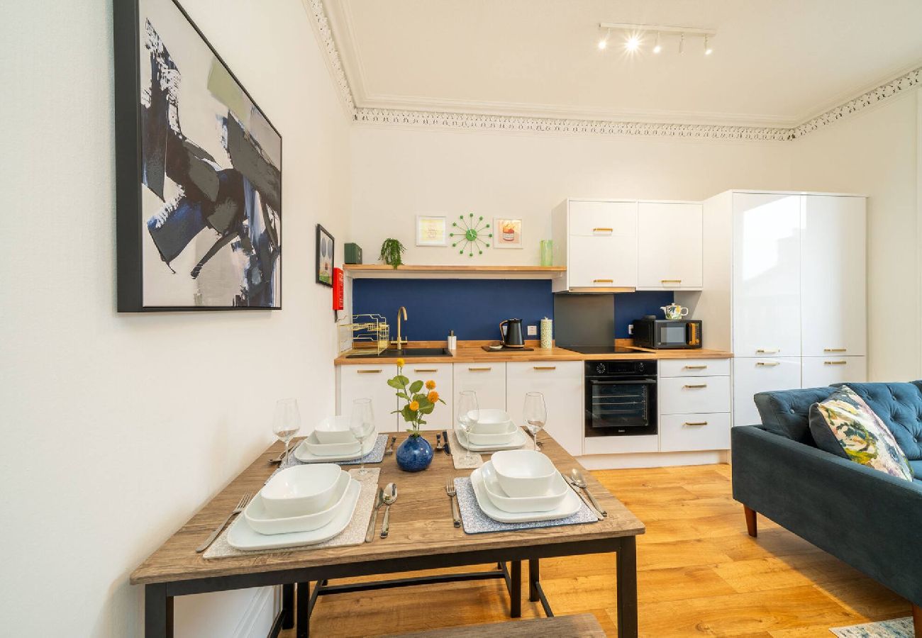 Apartment in Broughty Ferry - No 69 Gray Street