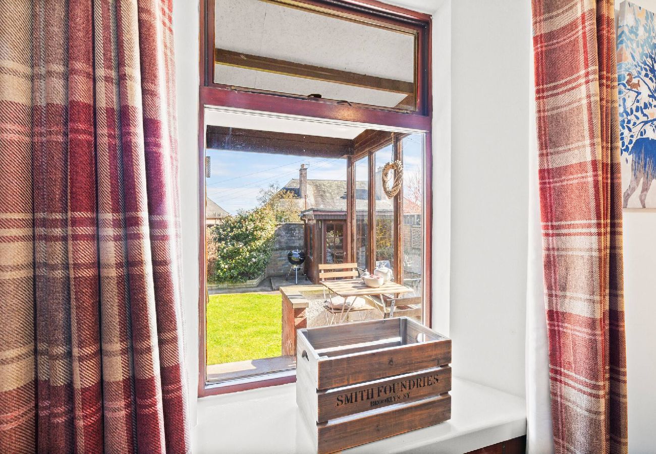 House in Tayport - The Old Jewellers