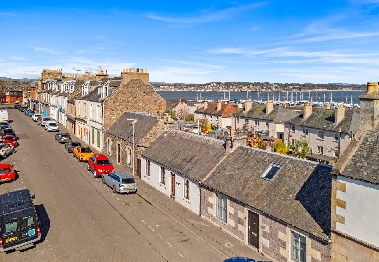 House in Tayport - The Old Jewellers