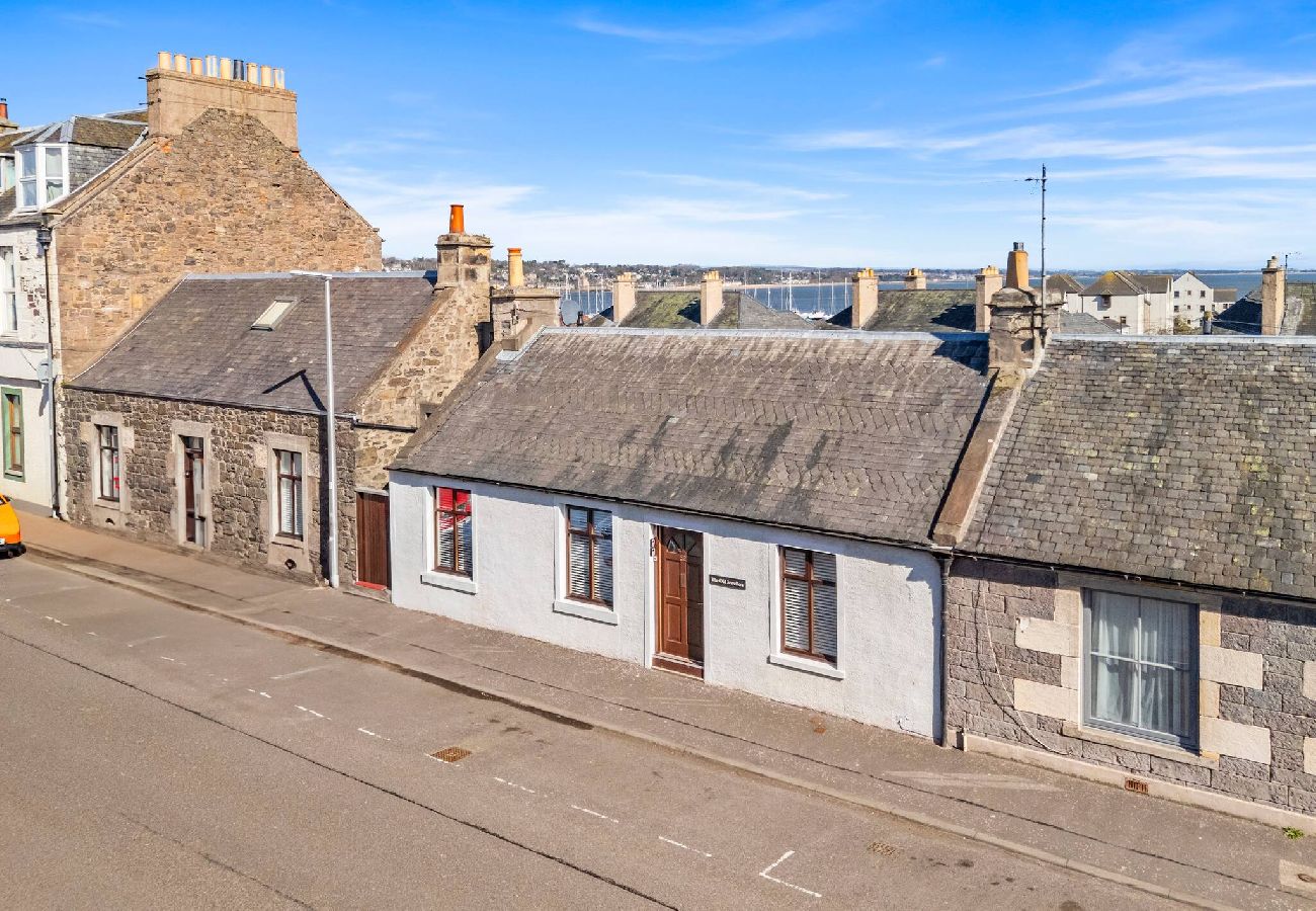 House in Tayport - The Old Jewellers